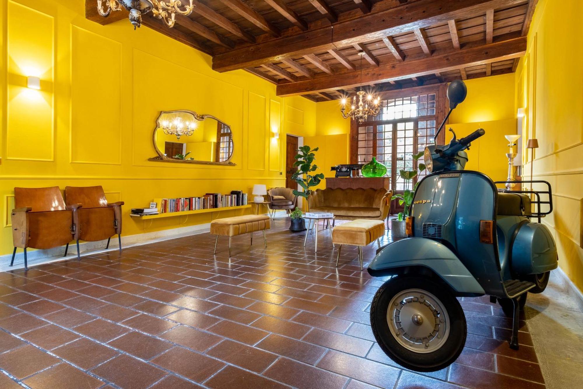 La Celeste Galeria Mantua Dış mekan fotoğraf