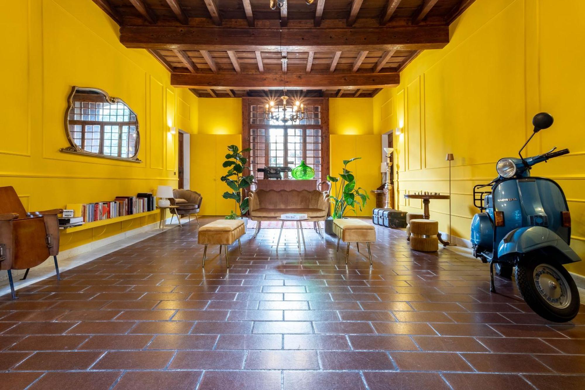 La Celeste Galeria Mantua Dış mekan fotoğraf