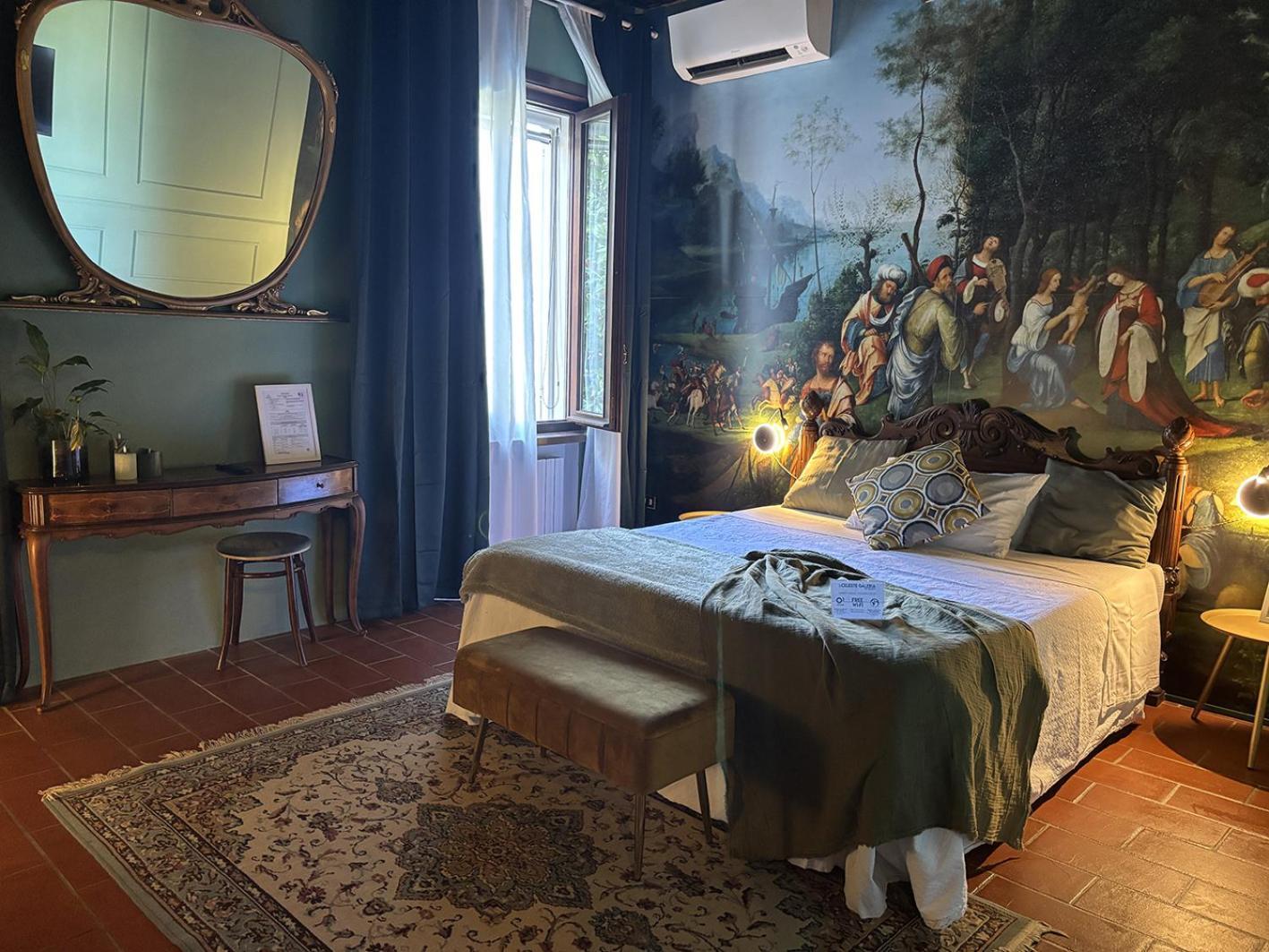 La Celeste Galeria Mantua Dış mekan fotoğraf